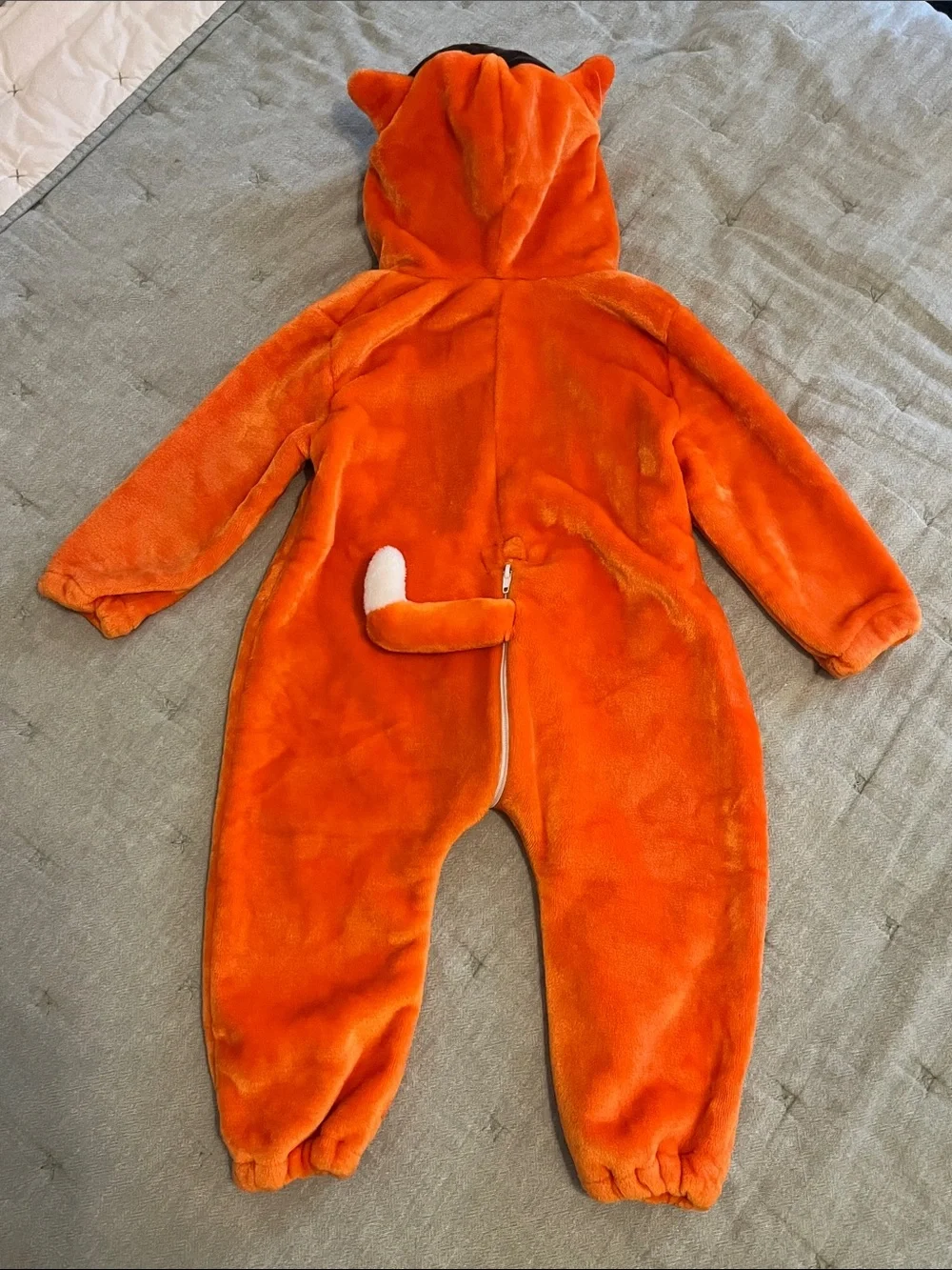 N/A cozy orange